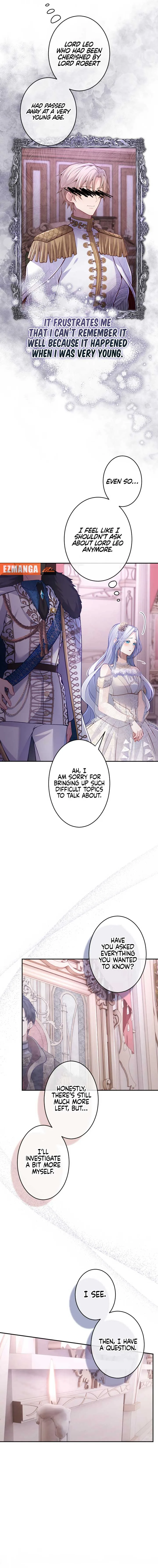 Your Majesty, I Will Raise Him This Time! Chapter 43 page 6