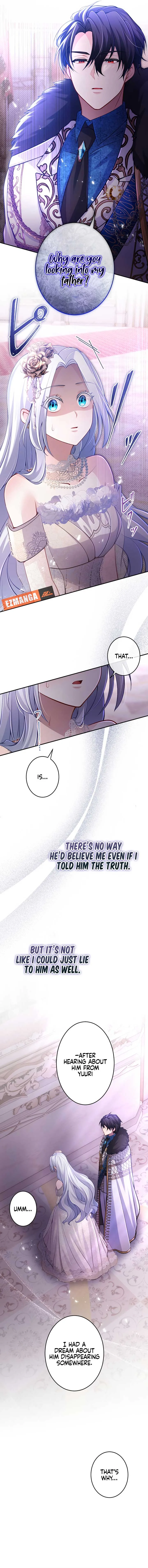 Your Majesty, I Will Raise Him This Time! Chapter 43 page 7
