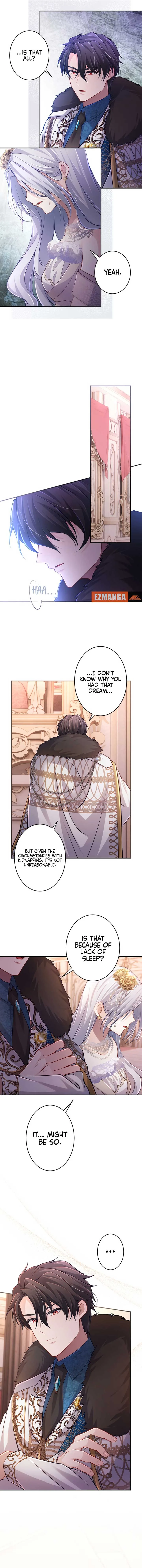 Your Majesty, I Will Raise Him This Time! Chapter 43 page 8