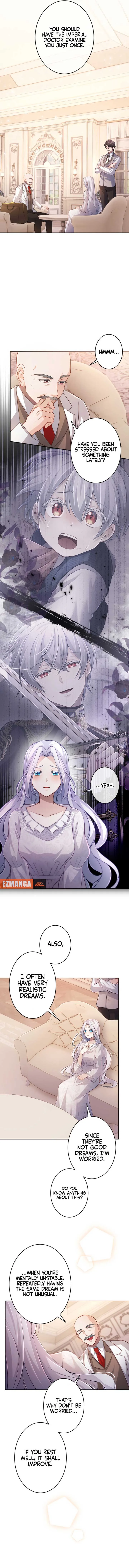 Your Majesty, I Will Raise Him This Time! Chapter 43 page 9