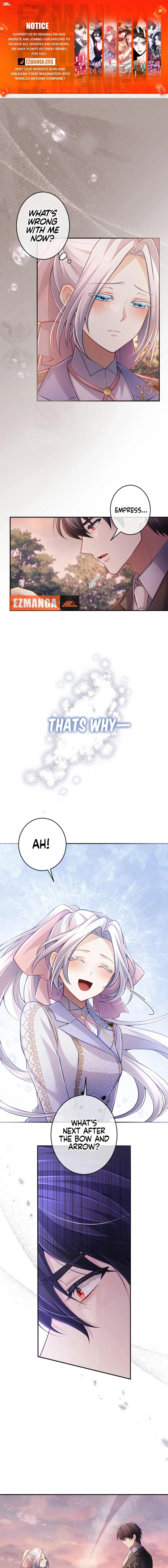 Your Majesty, I Will Raise Him This Time! Chapter 38 page 2