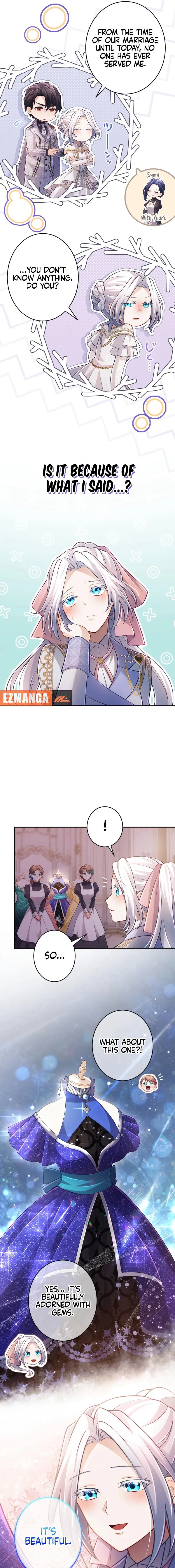 Your Majesty, I Will Raise Him This Time! Chapter 38 page 6