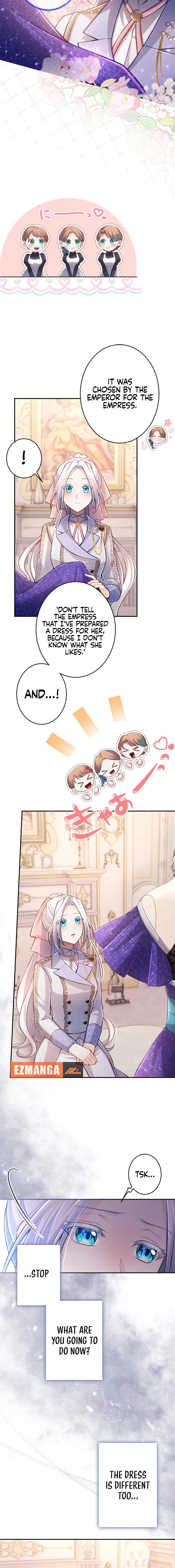 Your Majesty, I Will Raise Him This Time! Chapter 38 page 7