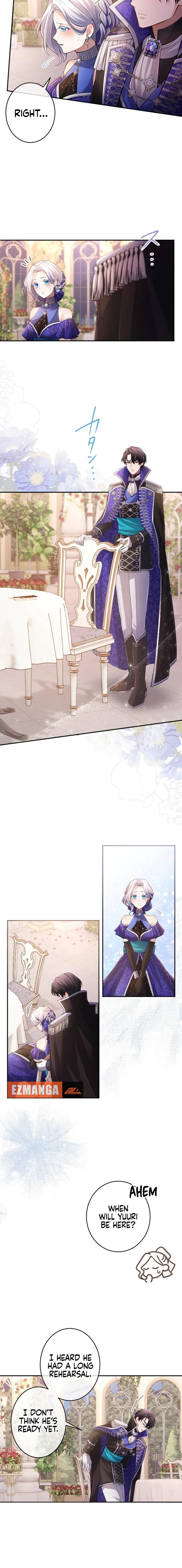 Your Majesty, I Will Raise Him This Time! Chapter 38 page 11