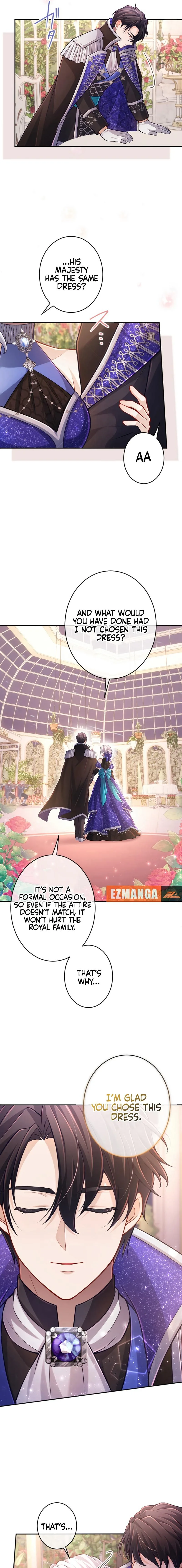 Your Majesty, I Will Raise Him This Time! Chapter 38 page 10