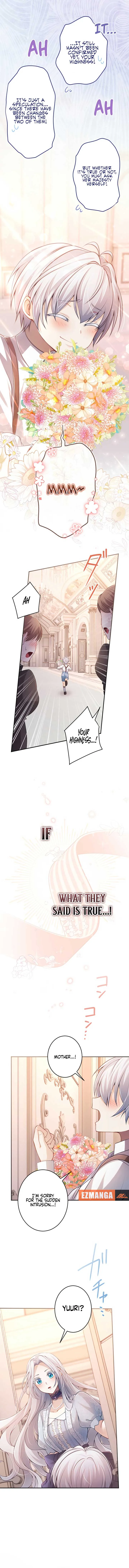 Your Majesty, I Will Raise Him This Time! Chapter 44 page 3
