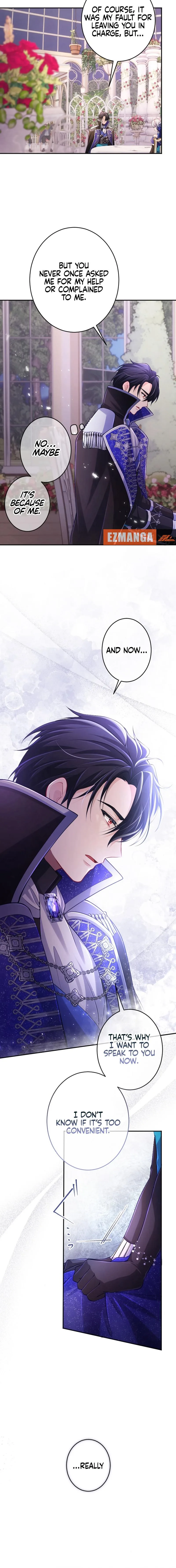 Your Majesty, I Will Raise Him This Time! Chapter 38 page 13