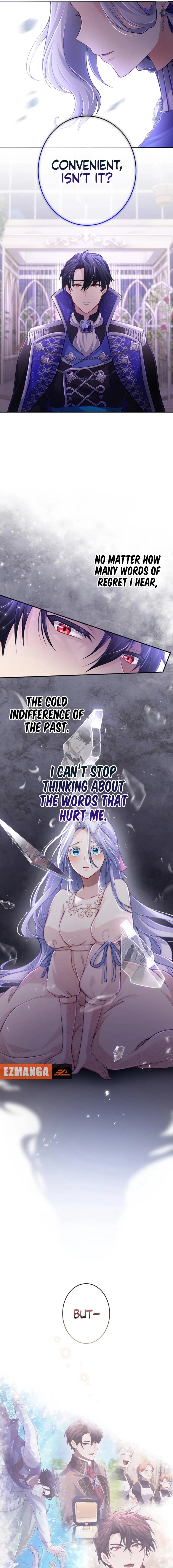 Your Majesty, I Will Raise Him This Time! Chapter 38 page 14