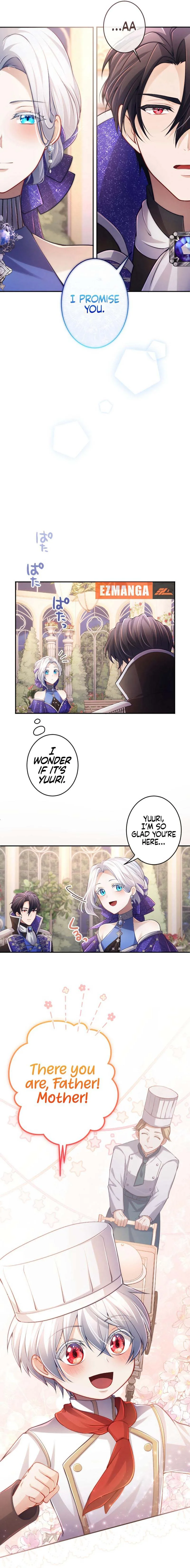 Your Majesty, I Will Raise Him This Time! Chapter 38 page 16
