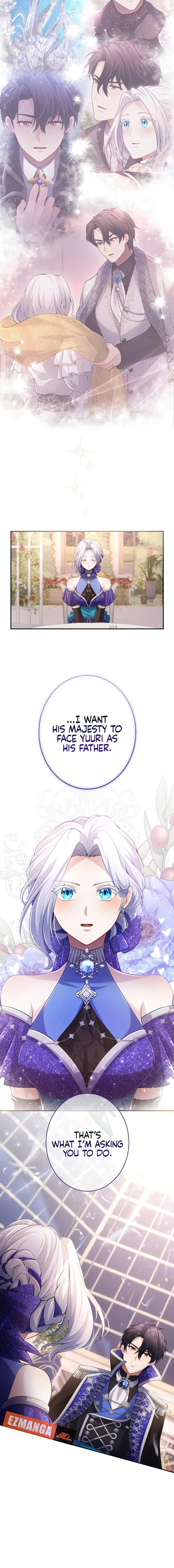 Your Majesty, I Will Raise Him This Time! Chapter 38 page 15