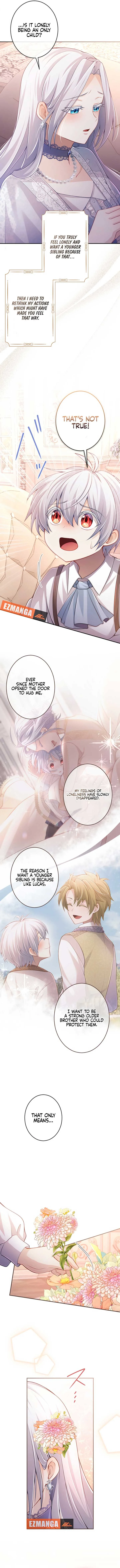 Your Majesty, I Will Raise Him This Time! Chapter 44 page 7