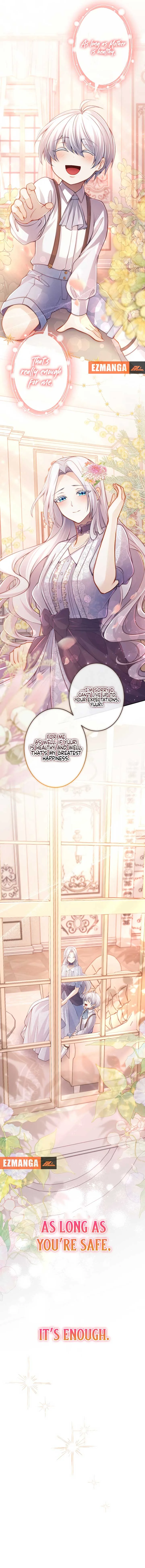 Your Majesty, I Will Raise Him This Time! Chapter 44 page 8
