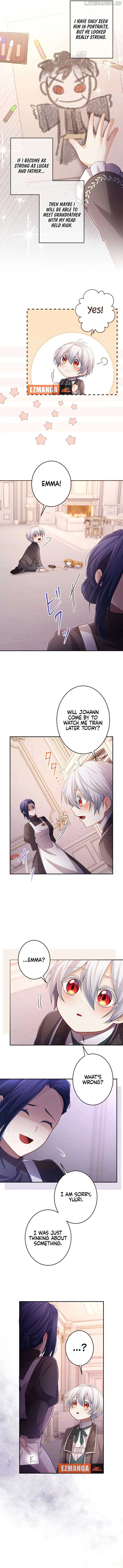 Your Majesty, I Will Raise Him This Time! Chapter 46 page 7