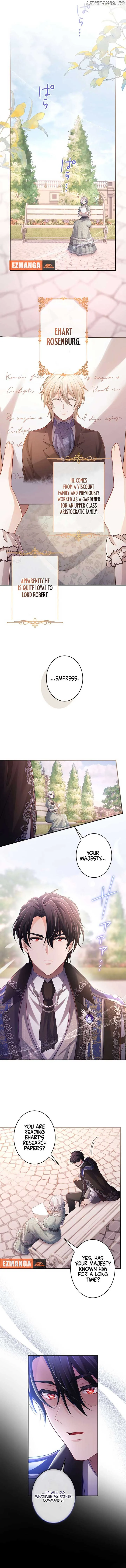 Your Majesty, I Will Raise Him This Time! Chapter 46 page 8