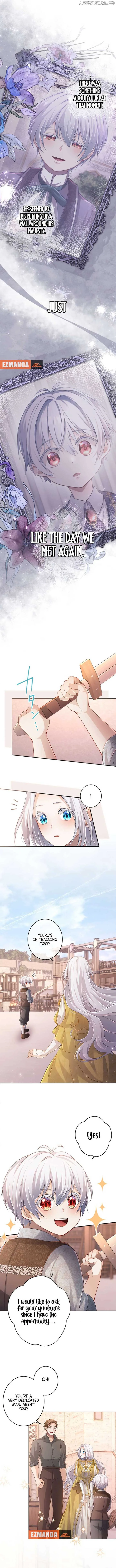 Your Majesty, I Will Raise Him This Time! Chapter 48 page 6