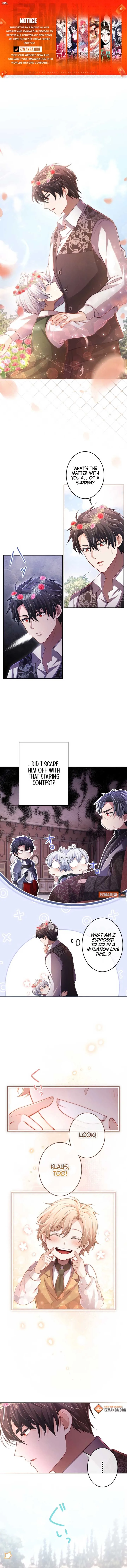 Your Majesty, I Will Raise Him This Time! Chapter 52 page 2