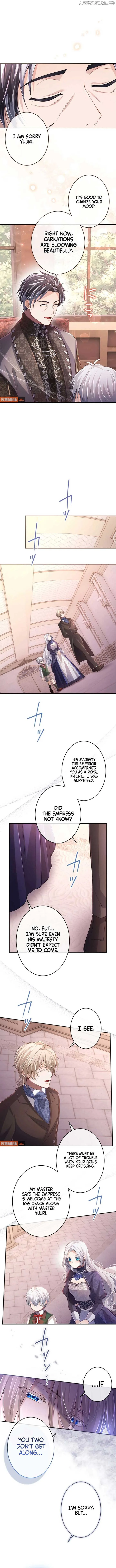 Your Majesty, I Will Raise Him This Time! Chapter 50 page 4