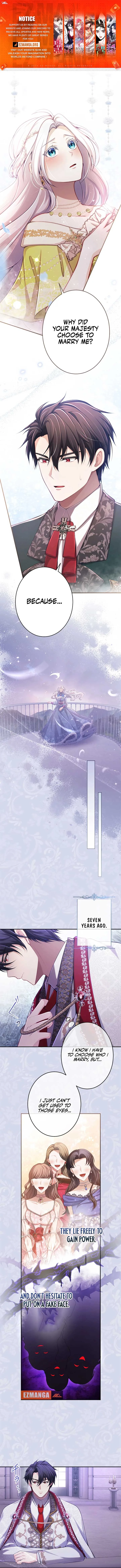 Your Majesty, I Will Raise Him This Time! Chapter 60 page 2