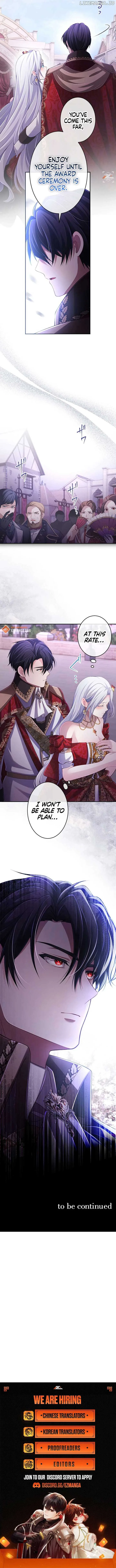 Your Majesty, I Will Raise Him This Time! Chapter 53 page 12
