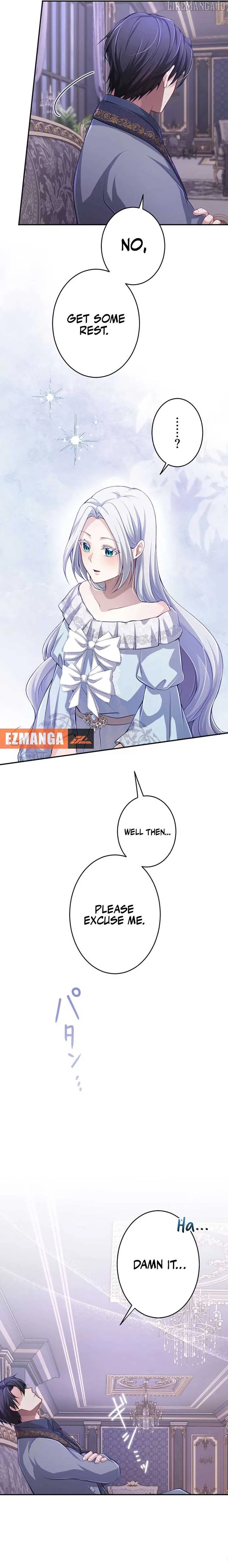 Your Majesty, I Will Raise Him This Time! Chapter 58 page 9