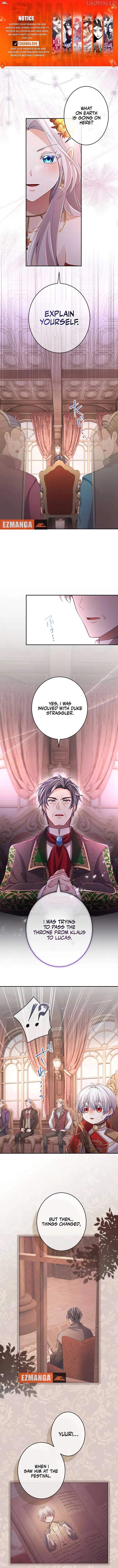 Your Majesty, I Will Raise Him This Time! Chapter 56 page 2