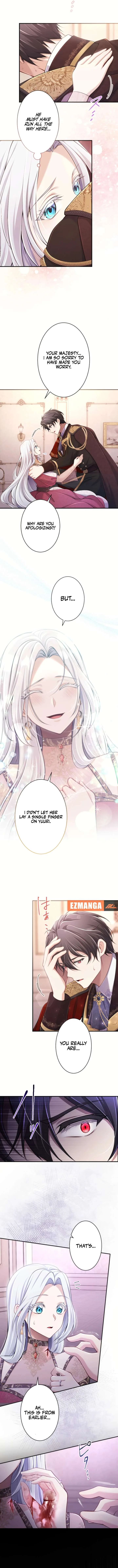 Your Majesty, I Will Raise Him This Time! Chapter 68 page 8