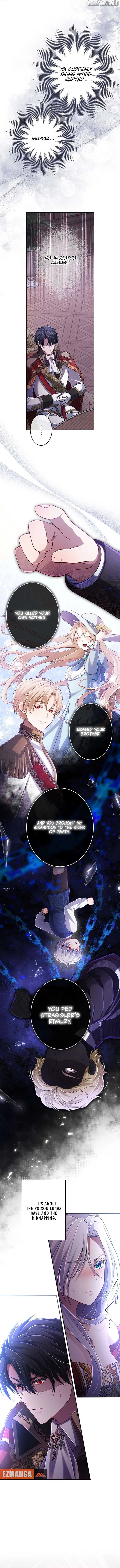 Your Majesty, I Will Raise Him This Time! Chapter 55 page 7