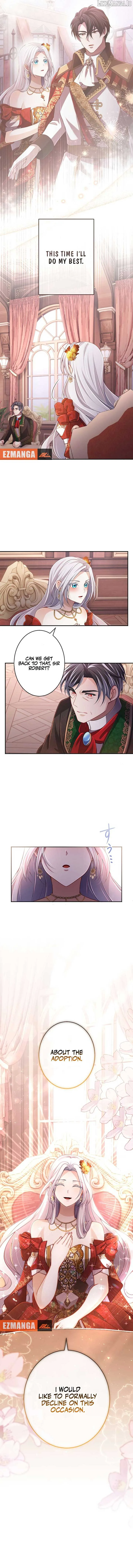 Your Majesty, I Will Raise Him This Time! Chapter 55 page 9