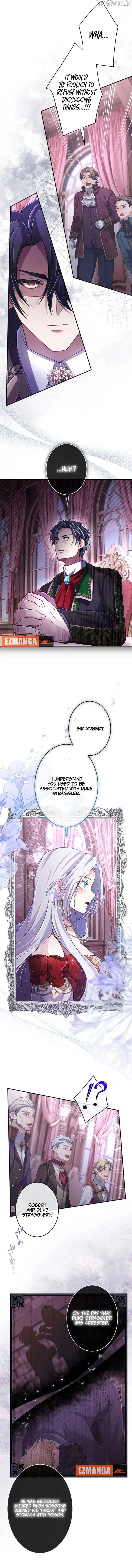 Your Majesty, I Will Raise Him This Time! Chapter 55 page 10