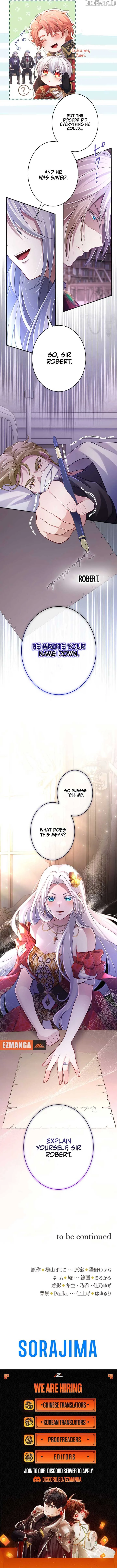 Your Majesty, I Will Raise Him This Time! Chapter 55 page 11