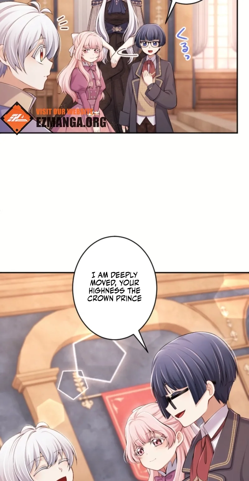 Your Majesty, I Will Raise Him This Time! Chapter 76 page 8