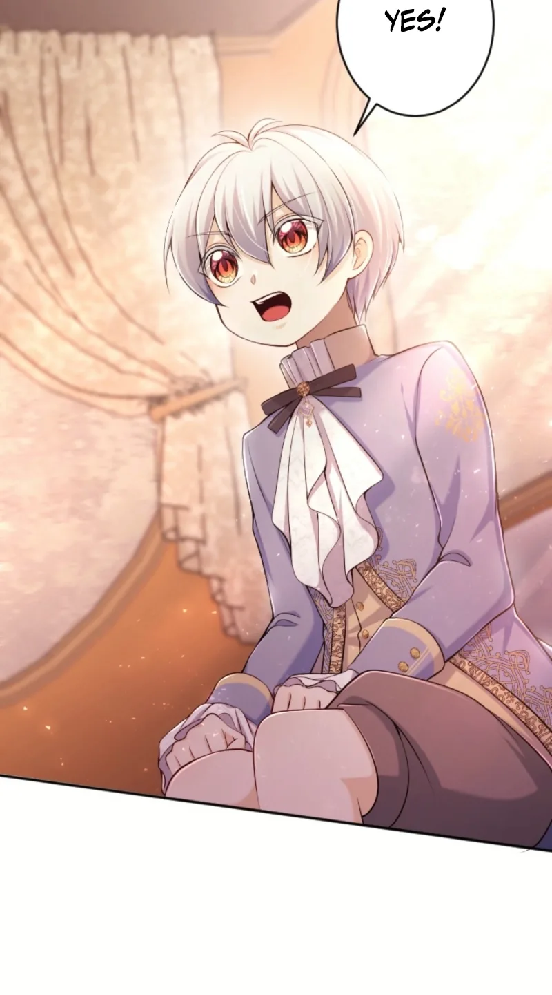Your Majesty, I Will Raise Him This Time! Chapter 77 page 42