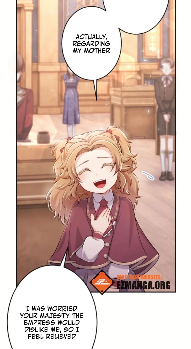 Your Majesty, I Will Raise Him This Time! Chapter 76 page 16