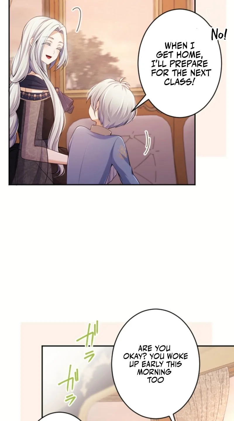 Your Majesty, I Will Raise Him This Time! Chapter 77 page 46