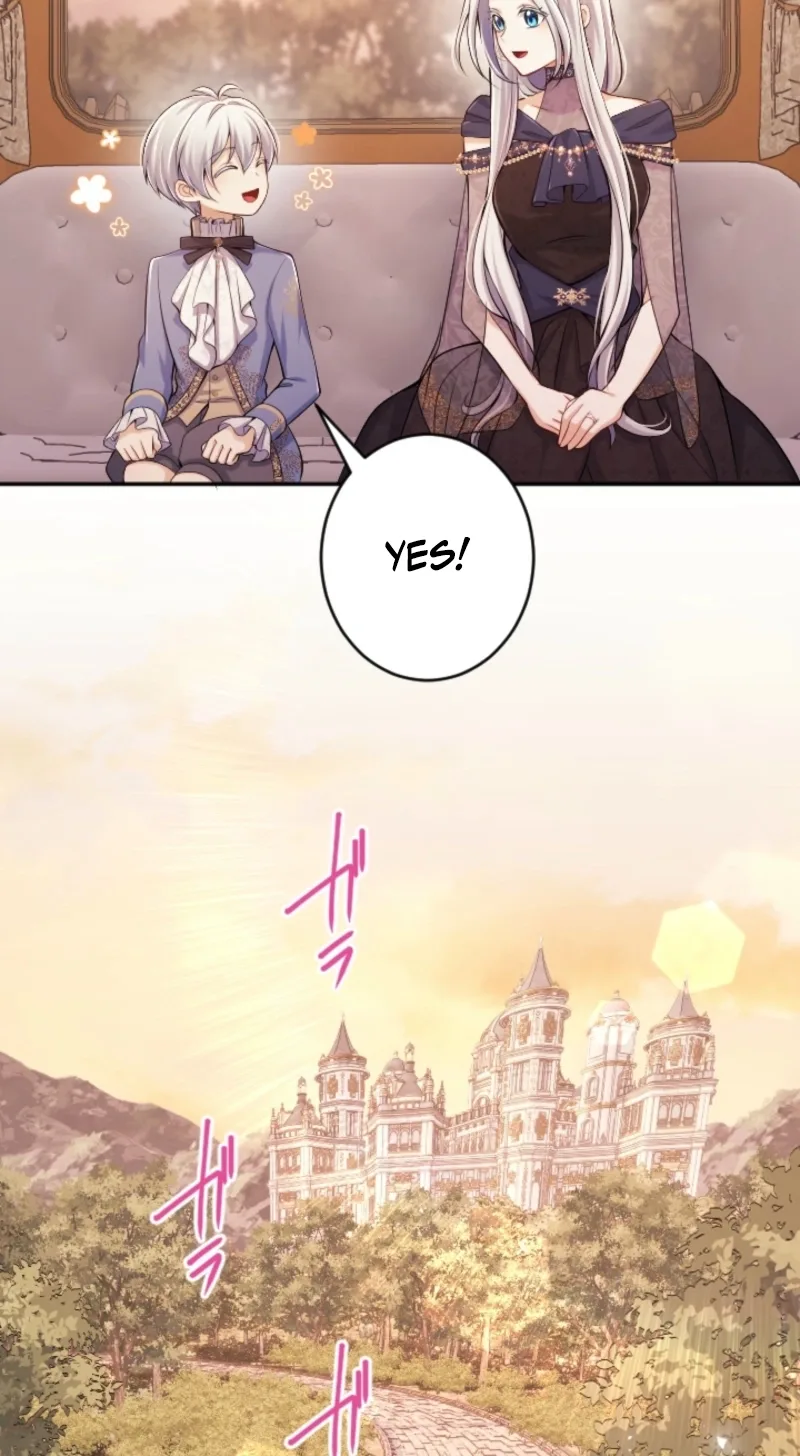 Your Majesty, I Will Raise Him This Time! Chapter 77 page 53