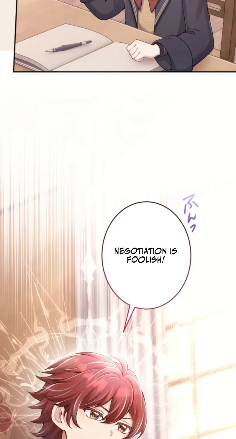 Your Majesty, I Will Raise Him This Time! Chapter 76 page 34