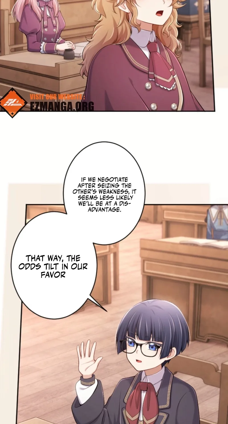 Your Majesty, I Will Raise Him This Time! Chapter 76 page 33