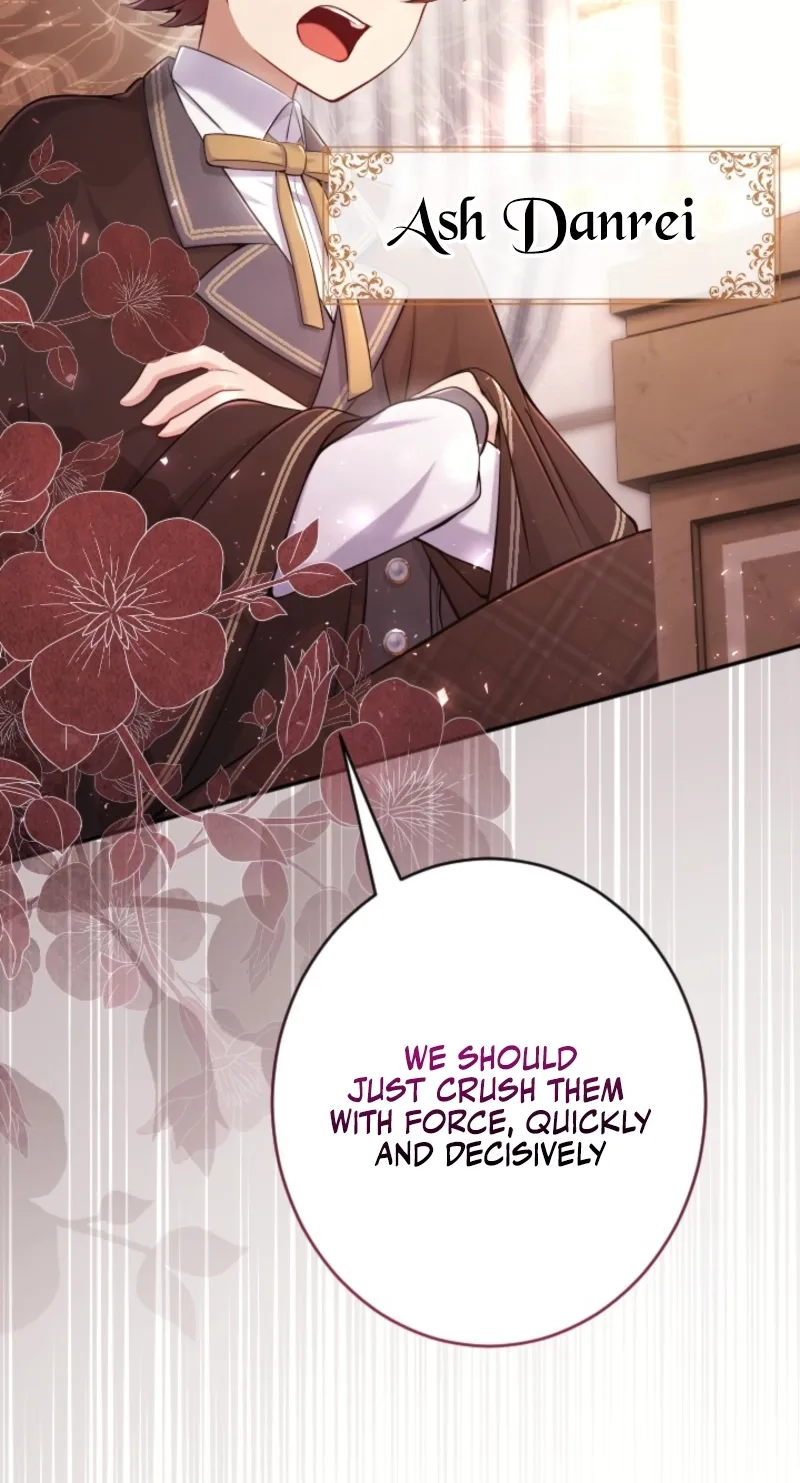 Your Majesty, I Will Raise Him This Time! Chapter 76 page 35