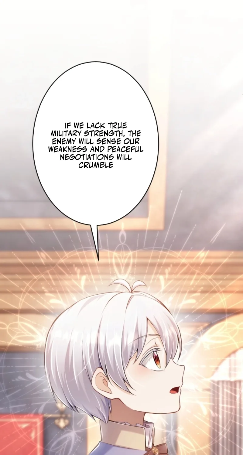Your Majesty, I Will Raise Him This Time! Chapter 76 page 38