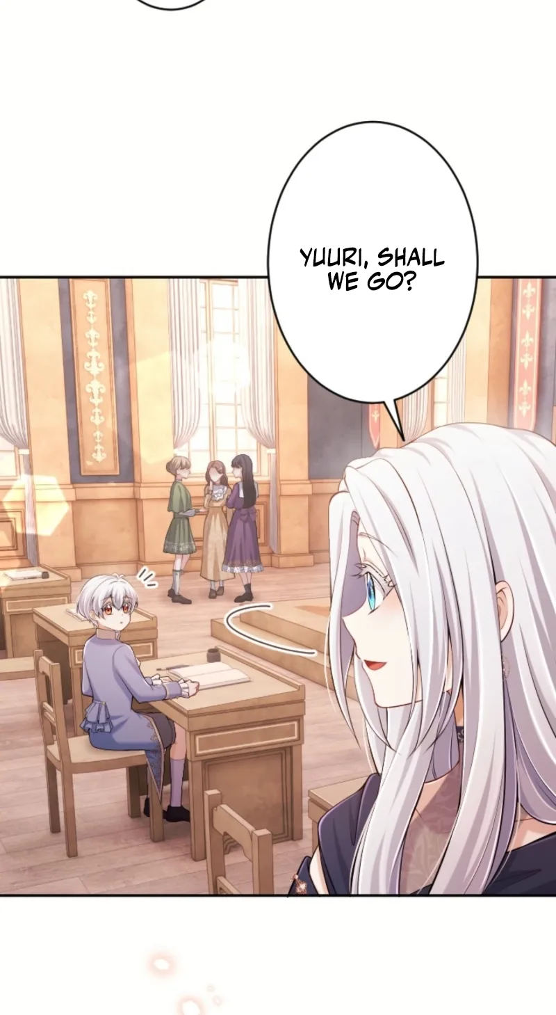 Your Majesty, I Will Raise Him This Time! Chapter 76 page 49