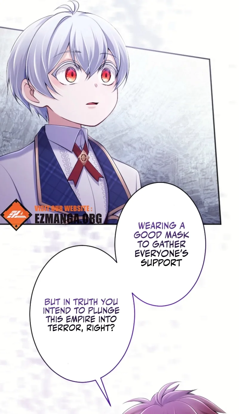Your Majesty, I Will Raise Him This Time! Chapter 77 page 83