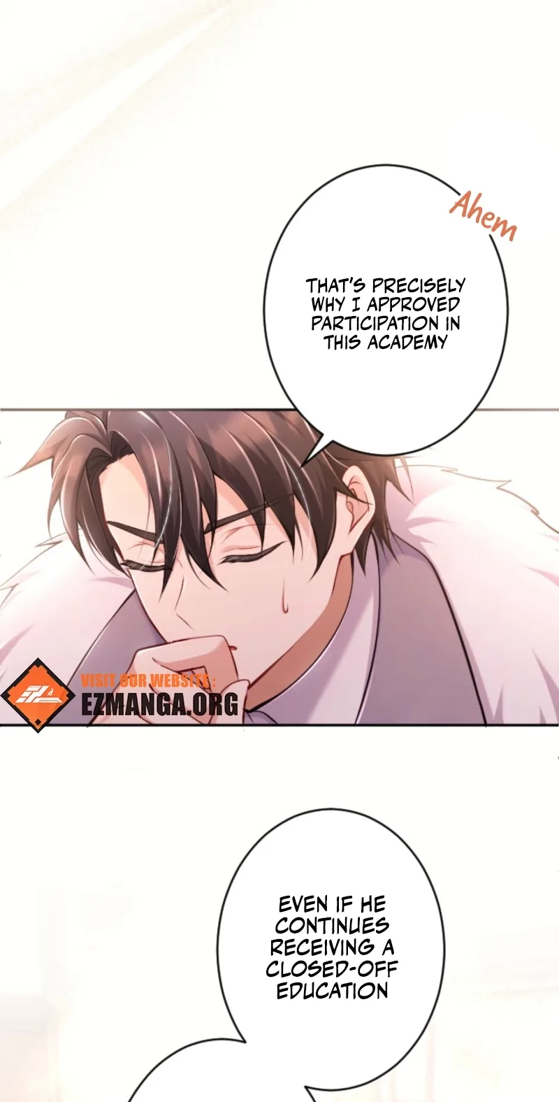 Your Majesty, I Will Raise Him This Time! Chapter 76 page 74
