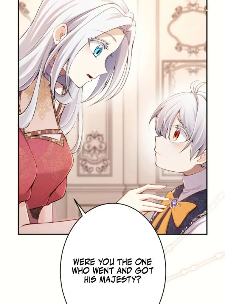 Your Majesty, I Will Raise Him This Time! Chapter 69 page 41