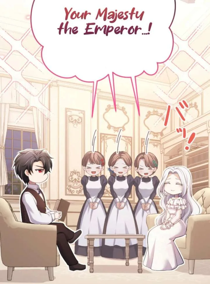 Your Majesty, I Will Raise Him This Time! Chapter 69 page 96