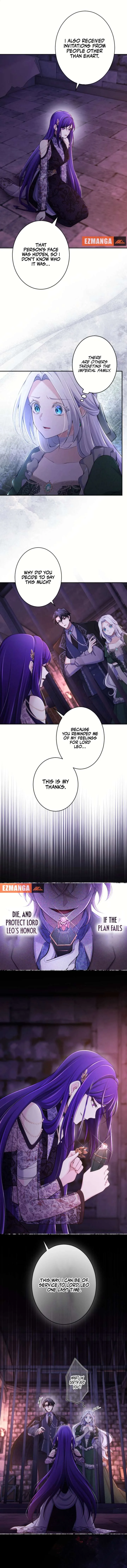 Your Majesty, I Will Raise Him This Time! Chapter 71 page 8