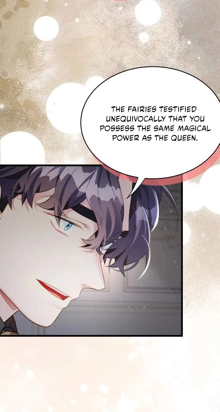 I’m the Stepmother, but my Daughter is too Cute Chapter 188 page 21