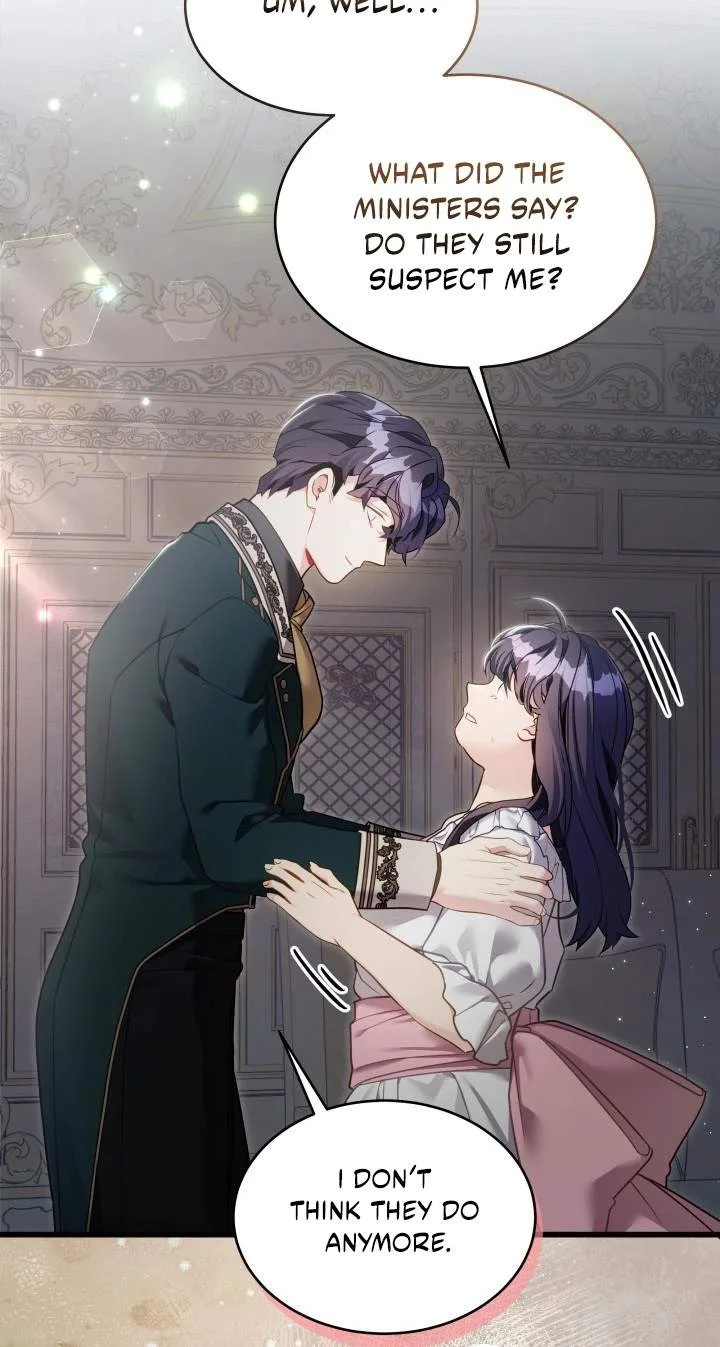 I’m the Stepmother, but my Daughter is too Cute Chapter 188 page 20