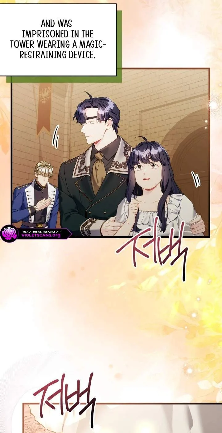 I’m the Stepmother, but my Daughter is too Cute Chapter 188 page 36