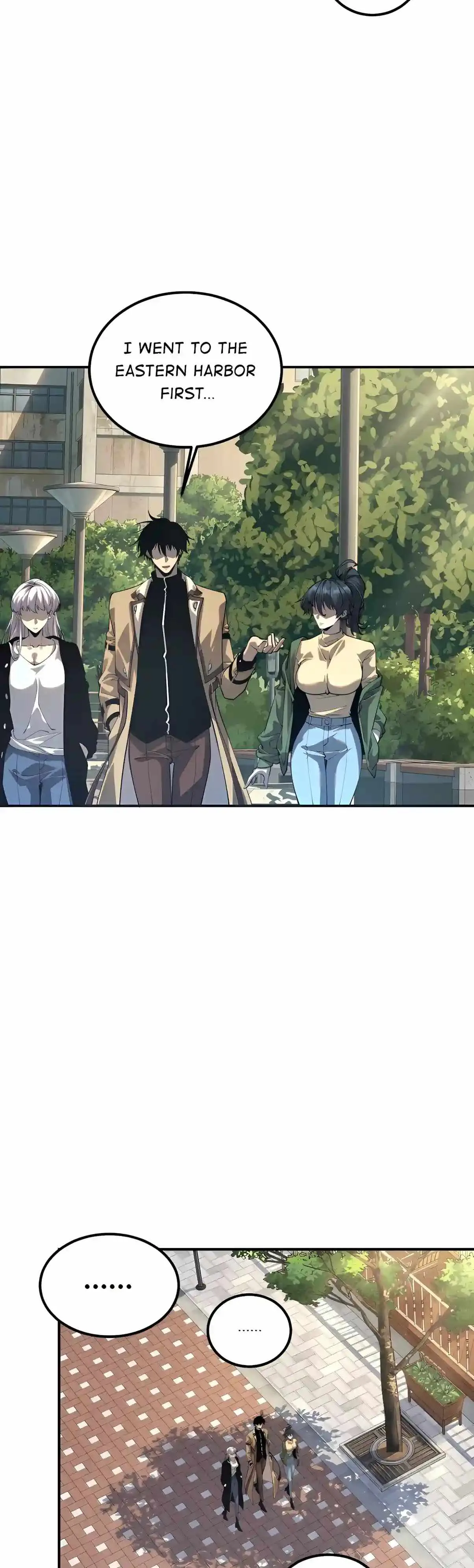 Awakening the Purple Thunder at the Beginning Chapter 92 page 3