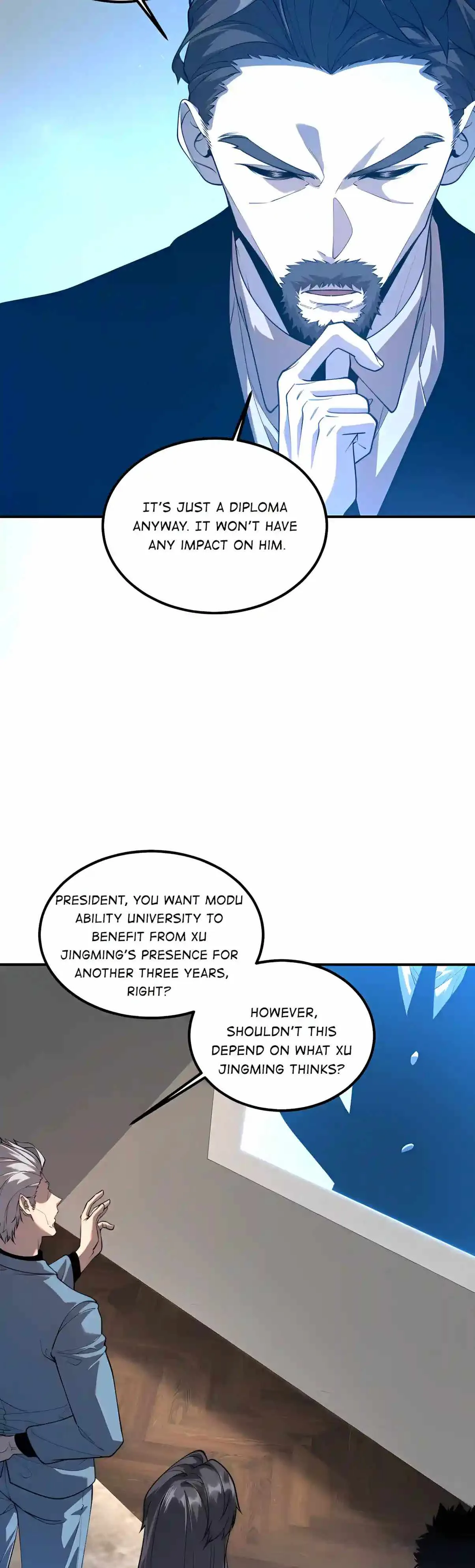 Awakening the Purple Thunder at the Beginning Chapter 92 page 12